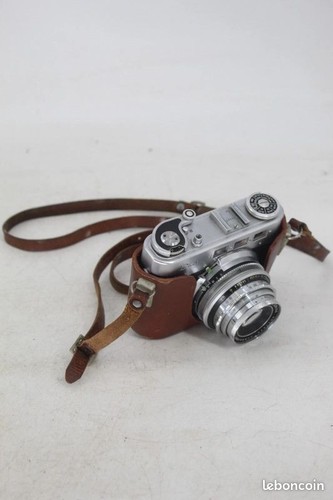 Vintage rare Soviet Union Photo Camera. Rare CCCP. ORIGINAL. FED