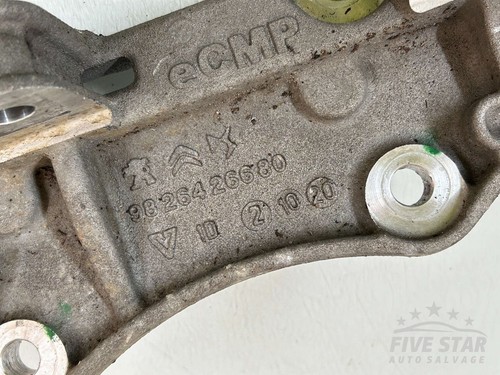 Peugeot 2008 Engine Mounting Bracket e-2008 Electric Motor 100kW (136 HP) 2020 - Picture 3 of 7