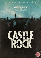 Castle Rock The Complete First Season - Dvd - F600Z