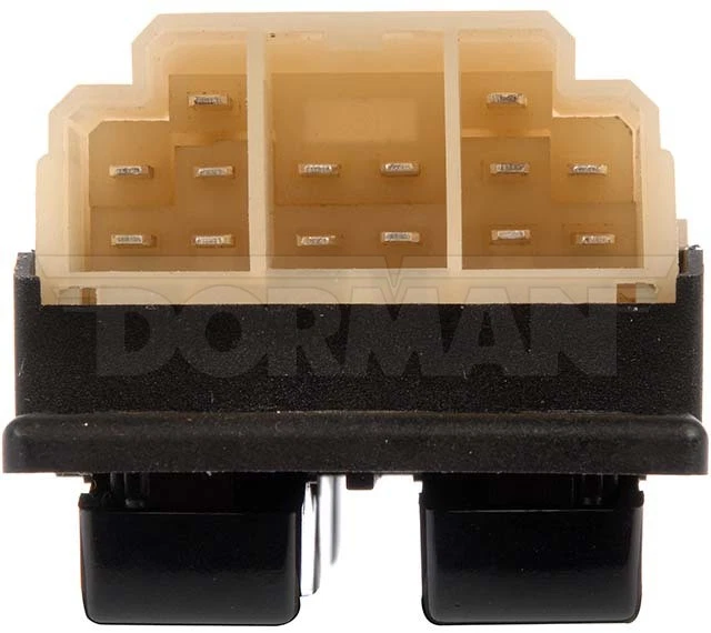 Выключатель стеклоподъемника двери Dorman 901-807 для Nissan Pathfinder Stanza 87-95 годов выпуска - Изображение 3 из 3
