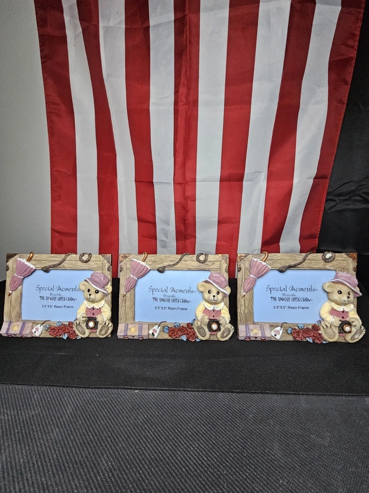 Винтажные рамки для картин Special Moments The Unique Collection 3,5 на 5 дюймов Richesco Corp - Изображение 2 из 2