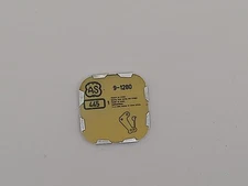 Genuine AS  calibre, 1280, setting lever spring,   part 445, NOS,