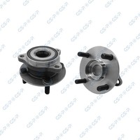 Radlagersatz FÜR Mazda 2 SchrÄGheck (Dl, Dj) - GSP 9326064