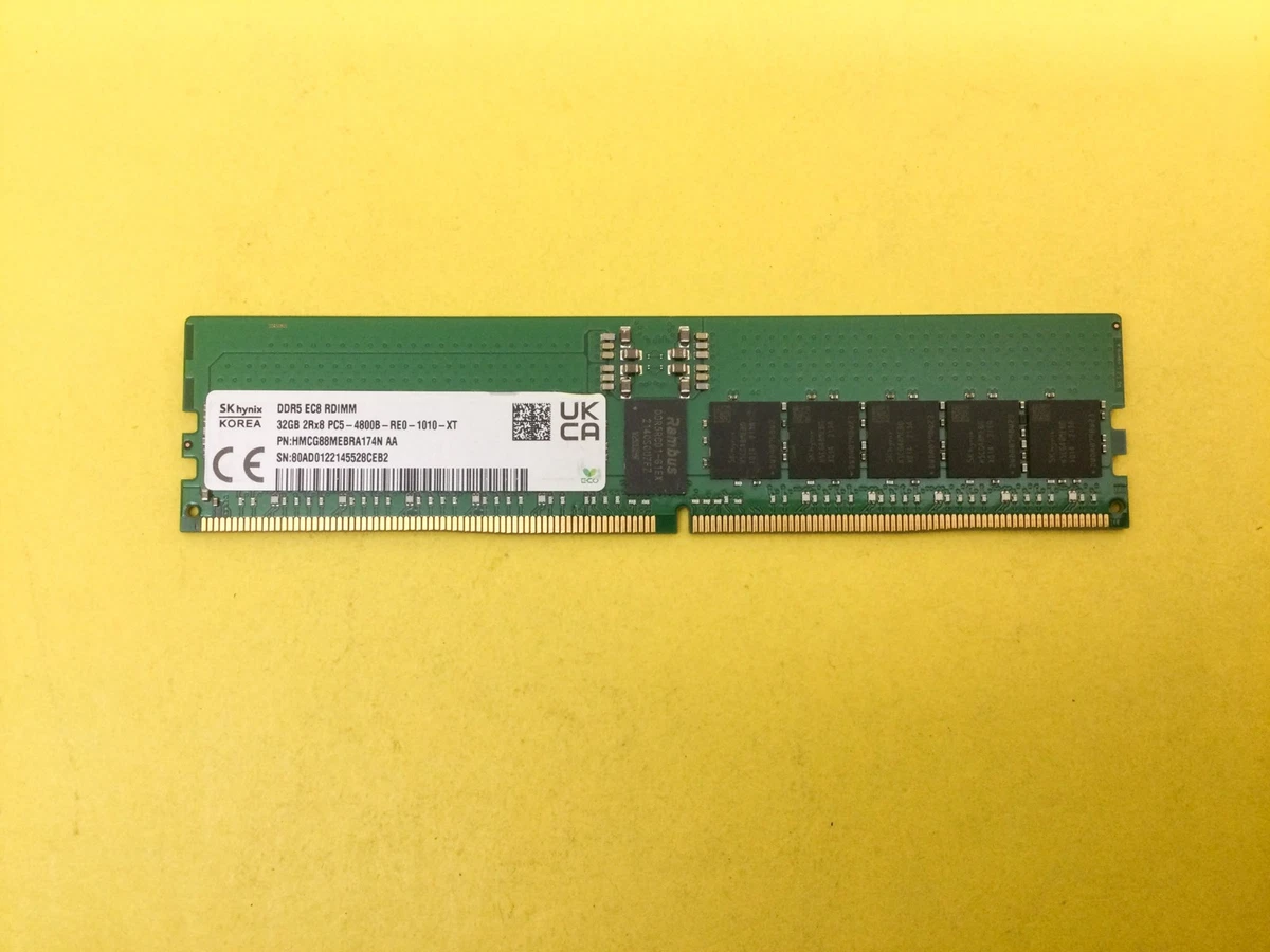 SK hynix Server RAM 32 GB Capacity per Module for sale - eBay