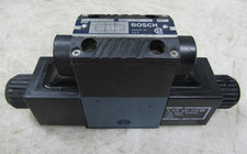 💥BOSCH 9810231072 SOLENOID VALVE 4600 PSI 081WV06P1V1004KA110/5011