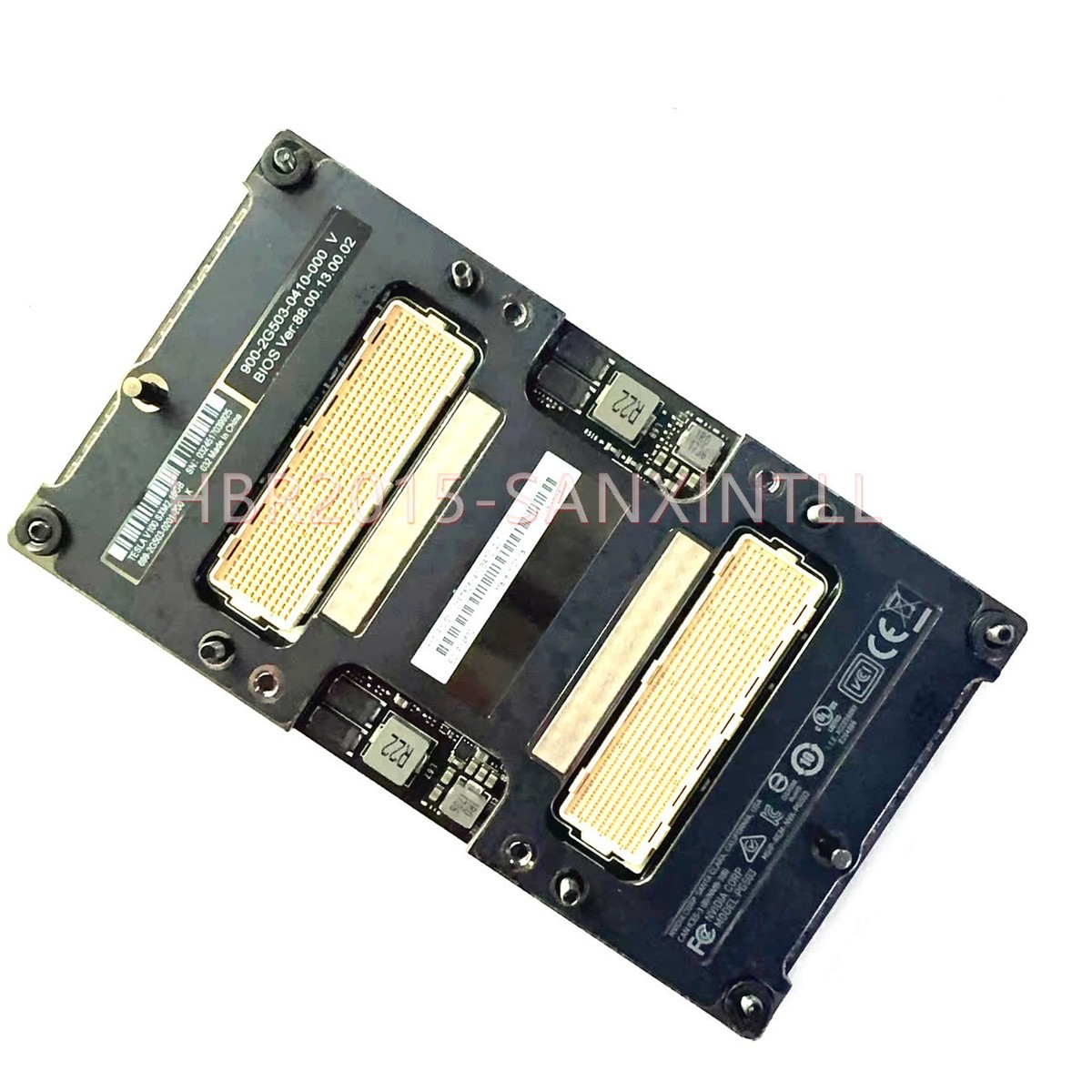 Nvidia 699-2G503-0202-200 Tesla V100 16GB SXM2 GPU for sale online