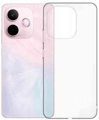 FÜR OPPO A5 PRO 5G - Silikonhülle CLEAR Etui Back Case Schutz Cover Handy Tasche