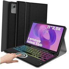 Backlit Touchpad Keyboard Case Lenovo Idea Tab 11'' 2025/ Tab M11 2024, 3-Zone