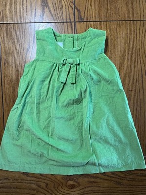Little English Green Corduroy Pinafore Dress with Bow Girls Jumper Size 2T | eBay Little English Green Corduroy Pinafore Dress with Bow Girls Jumper Size 2T | eBay