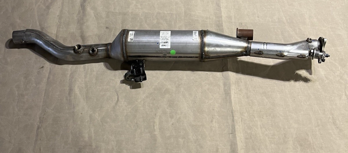 2015-2019 Jeep Grand Cherokee 3.0L V6 Diesel CATALYST CONVERTER