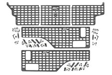Kit combinado de montaje en cama modular Rough Country para 20-26 Gladiator - 10634