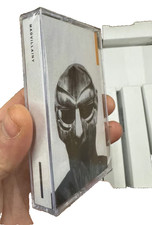 MADVILLAIN Madvillainy NEW CASSETTE Stones Throw Madlib MF Doom J Dilla Guilty