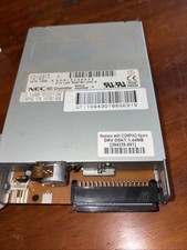 NEC HP 3.5 inch Floppy Disk Drive FD1231T Internal Desktop 1.44MB Tested - 38