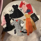 Vintage Barbie Fashions 1960’s  Lot