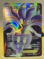 Malamar EX (115 Full Art) 115/119 XY - Phantom Forces Holo - HP on eBay