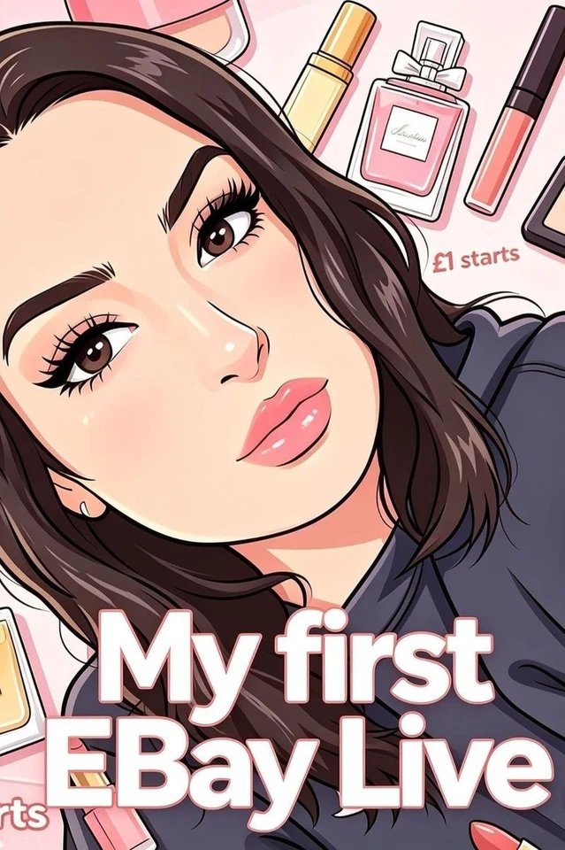 our first ebay live £1 starts