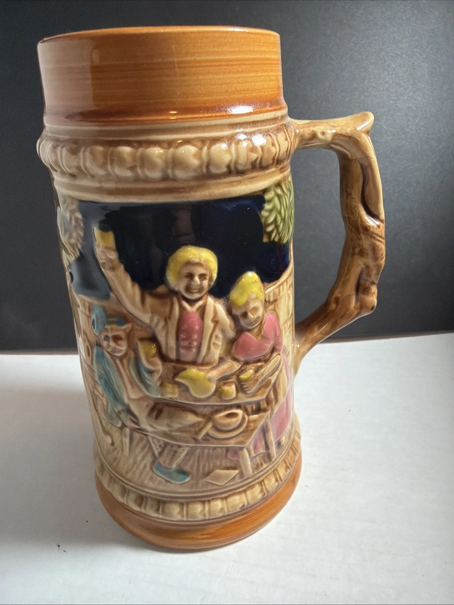 ビンテージ　オールド　レア　ビールマグ 1957年製 Japan Stein In other Collectible Vintage Beer Steins for sale | eBay