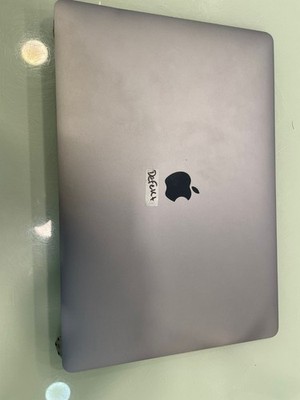 macbook pro display faulty