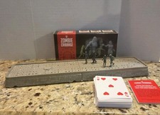 Zombie Cribbage, Complete Set, The Card Game That Won't Die 2013 Ages 8 