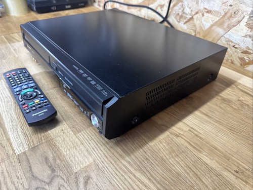 Panasonic DMR-EX99V VHS/HDD/DVD Recorder Combi 250GB HDD Freeview + TESTED POST - Picture 8 of 19