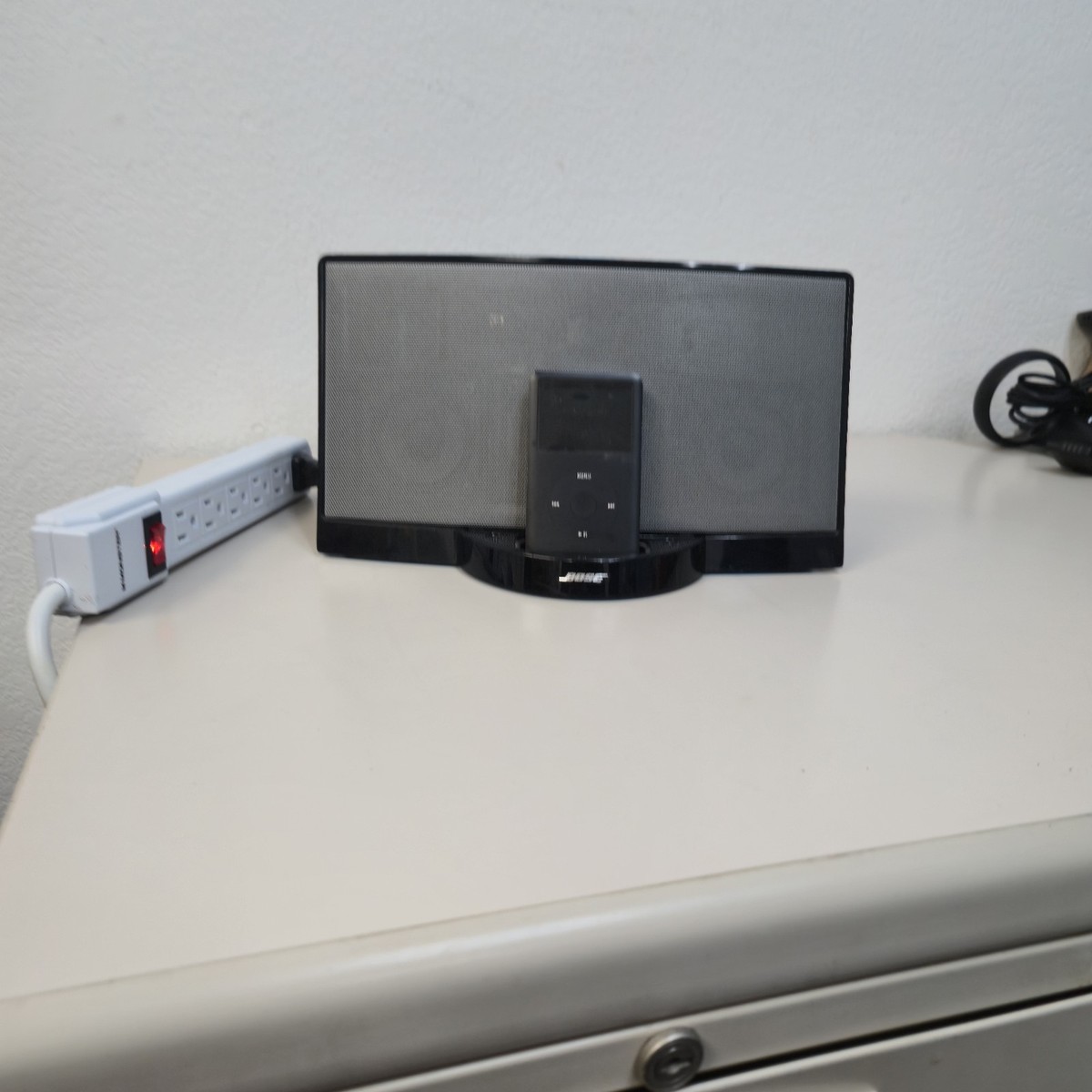 Bose SoundDock Digital Music System Speaker W/Power Supply - IPOD