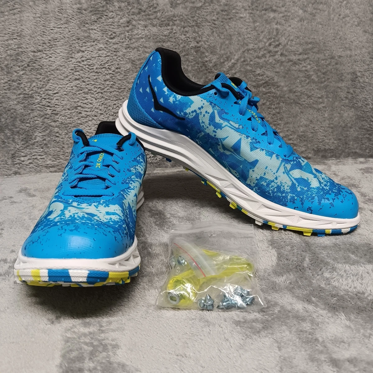 Hoka One One HOKA Crescendo XC Dive Blue Evening Primrose  display picture 3