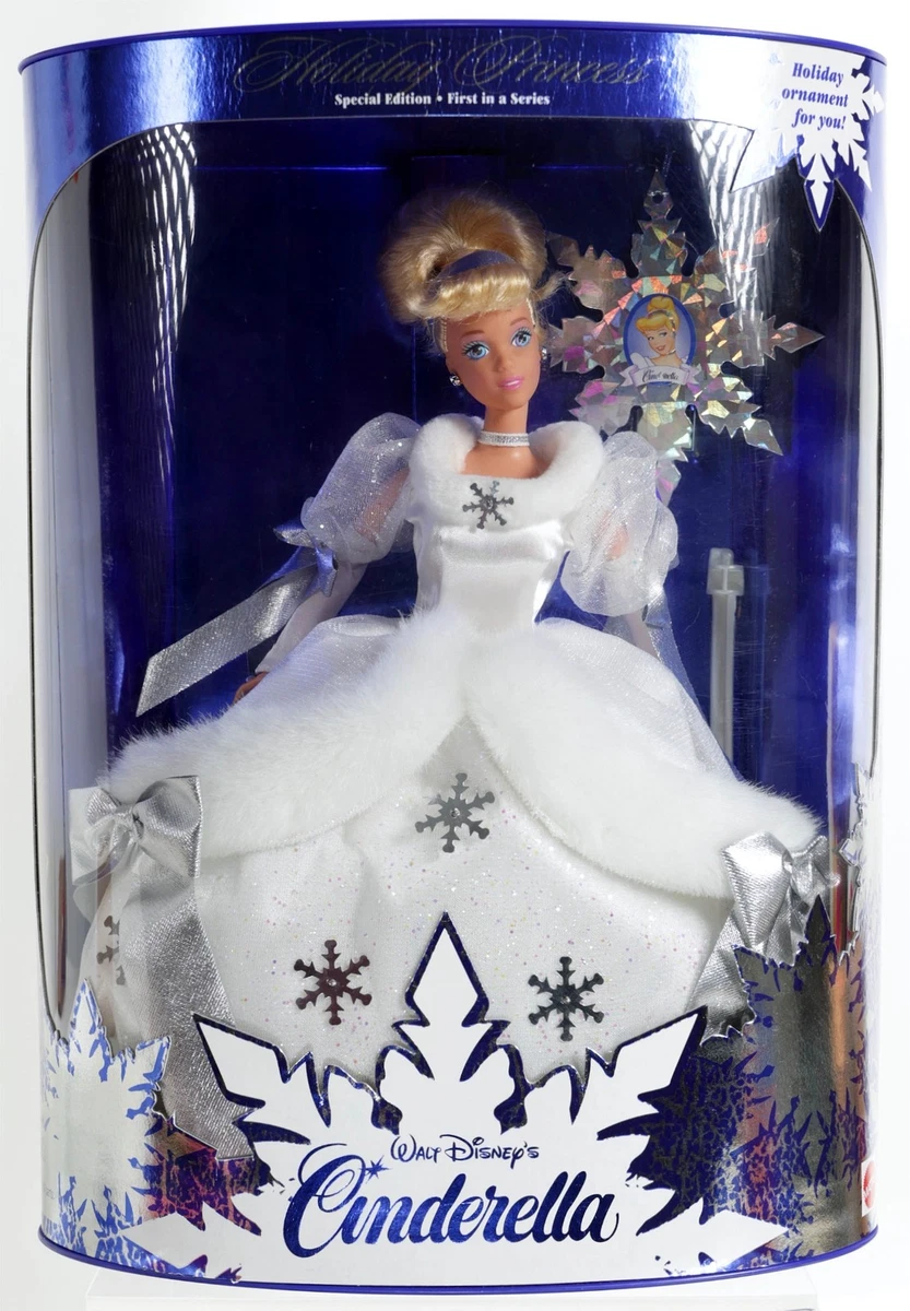 25+ Cinderella Original (Unopened) Cinderella Barbie Dolls & Doll