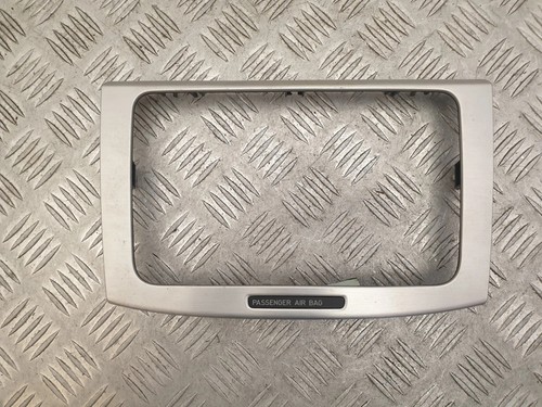 VW PASSAT B6 3C2 Navi Screen Abdeckleiste 3C0858069AG 2.00 Diesel 103KW 20485492