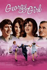 Georgy Girl (1966) 11x17 Movie Poster Print Wall Art