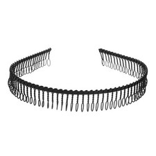 Comfortable Alloy Headband for Everyday Use Men Women Stylish Accessory
