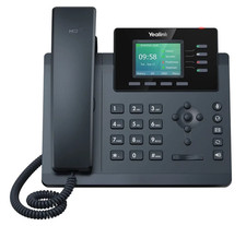 Yealink T34W IP Phone with Built-In Dual Band WiFi BRAND NEW