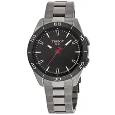 New Tissot T-Touch Connect Solar GMT Digital Men's Watch T153.420.44.051.00