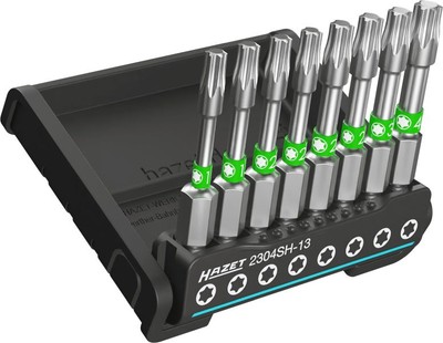 Hazet 2304SH-13 Screwdriver Bit Set