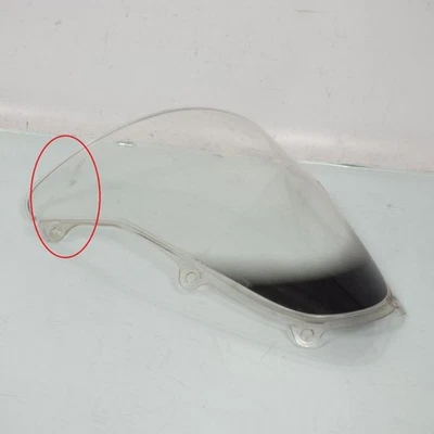 Bulle et saut de vent origine pour Moto Suzuki 650 SVS 2003 à 2016 94610-16G0 - Photo 1/2