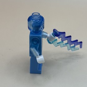 Lego Electro Minifigure - Marvel Superheroes: Spider-Man 76014