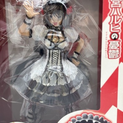 La Melancolía de Haruhi - Asahina Mikuru (Gothic Punk Ver.) 1/7 Scale