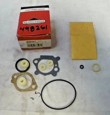 Briggs and Stratton 498261 Carburetor Gasket Set