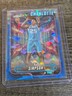 2025 TOPPS CHROME BASKETBALL SAPPHIRE #102 - KJ SIMPSON (RC)