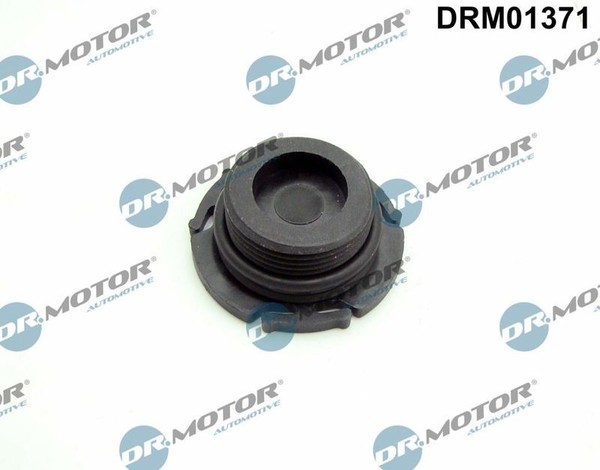 Dr.Motor Automotive Verschlussschraube, ÖLwanne DRM01371 FüR BMW MERCEDES-BENZ-image