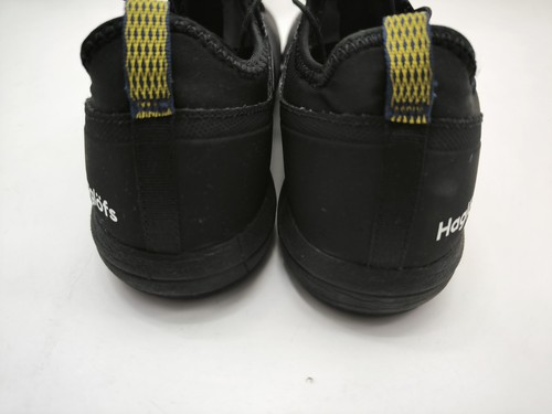 Haglofs Mens Black Trainers L.I.M Low Size 9 - Picture 7 of 7