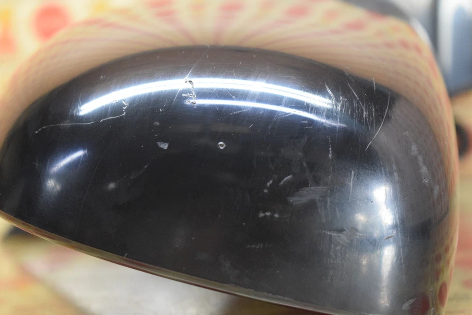 2005-2007 DODGE CARAVAN PASSENGER/RIGHT SIDE VIEW POWER HEATED DOOR MIRROR OEM - Изображение 3 из 4