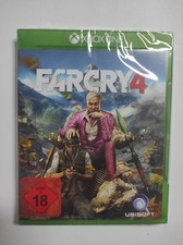 FAR CRY 4 - XBOX ONE - NEU & OVP IN FOLIE - SEALED - USK 18