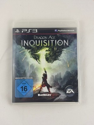 Dragon Age: Inquisition (Sony PlayStation 3)