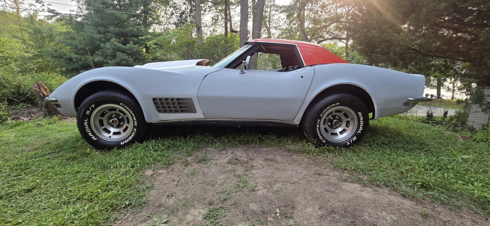 1972 Chevrolet Corvette for sale in Clementon New Jersey