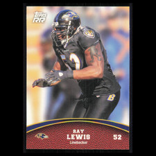 Ray Lewis Rising Rookies