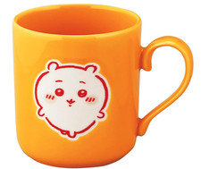 Chiikawa Mug Cup Teacup Chiikawa Yellow 7.5x9cm Porcelain Licensed Made in Japan
