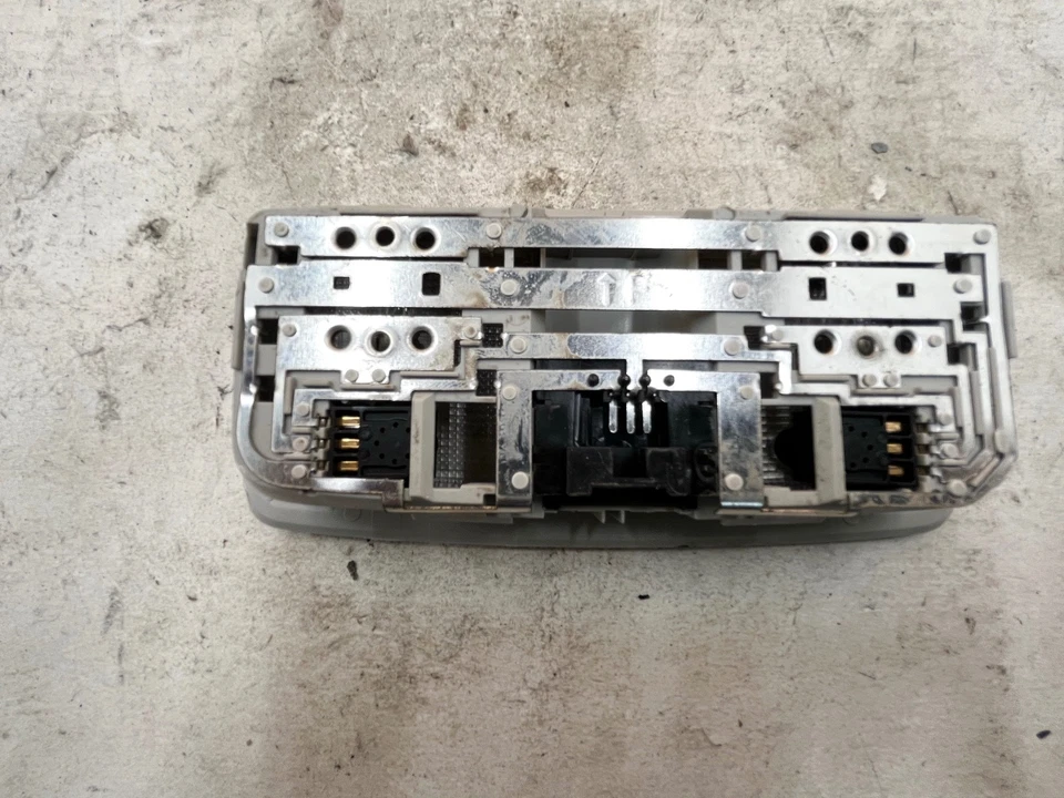 16-23 MAZDA CX-9 CX9 ЗАДНИЙ 2-Й РЯД ВНУТРЕННЯЯ КРЫША ХЕДЛАЙНЕР КУПОЛ ЛАМПА OEM - Изображение 2 из 2