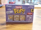 FUNKO Bitty POP!: Disney Princess - Cinderella 4-Pack [New Toy] Vinyl Figure
