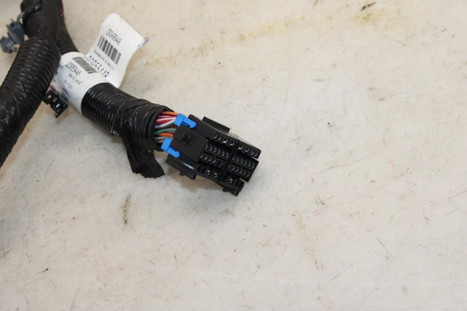 Chevrolet Camaro SS 2012 arnés de cables 20955448 OEM LQ70 Foto 2 de 4