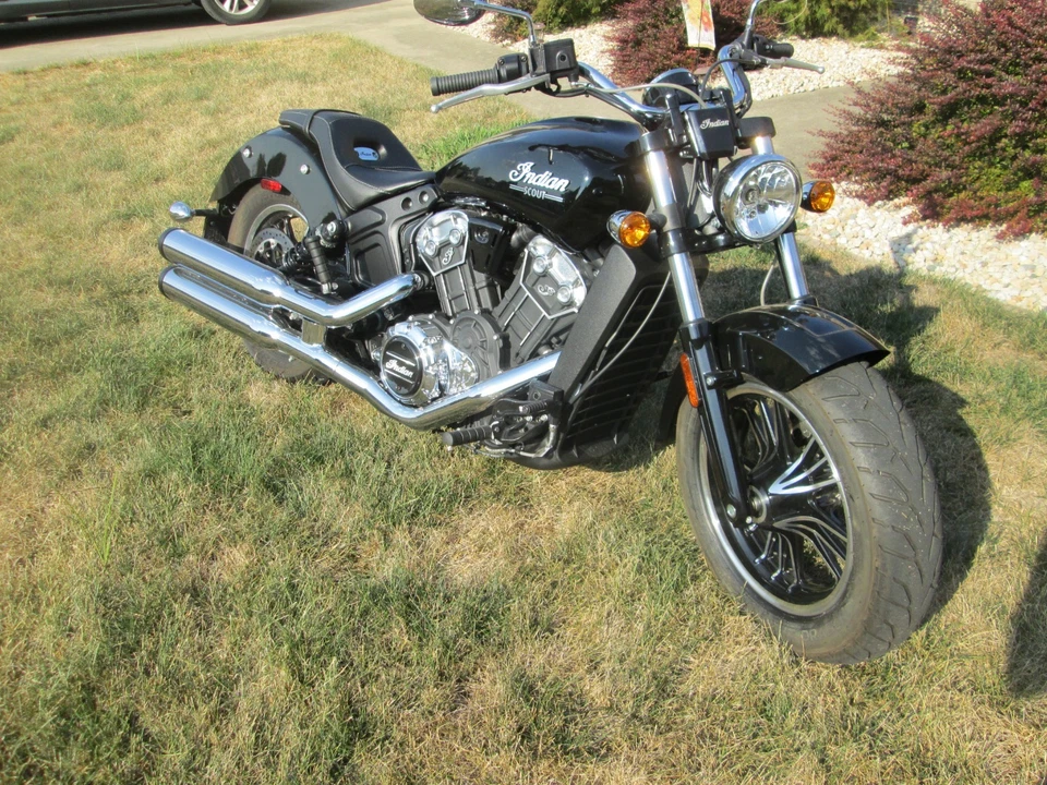 2023 Indian scout abs  - Image 3 of 4